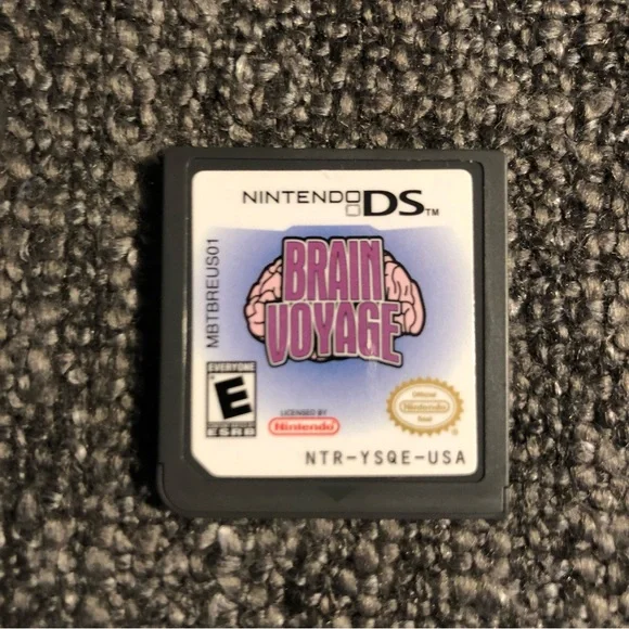 Nintendo DS 3 Games Lot Puzzles Brain Kids - Picture 5 of 5